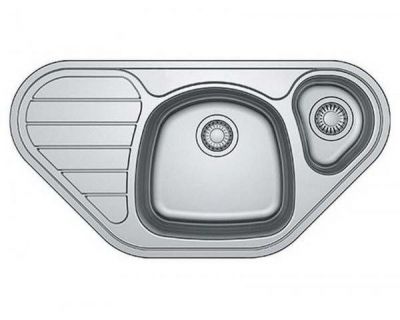 Мойка кухонная FRANKE SKX 651E 96x50