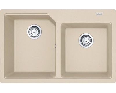 Мойка кухонная FRANKE URBAN 620-78 78x50 бежевая