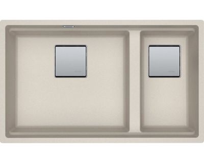 Мойка кухонная FRANKE KUBUS 2 KNG 120 сахара