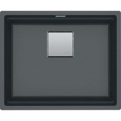 Мойка кухонная FRANKE KUBUS 2 KNG 110-52 графит