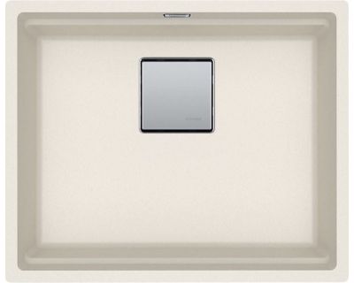 Мойка кухонная FRANKE KUBUS 2 KNG 110-52 ваниль