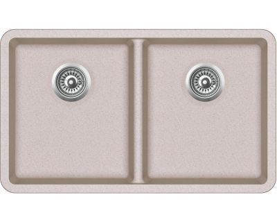 Мойка кухонная Aquasanita Arca SQA 200 110 W 81x48 Beige