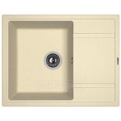 Мойка кухонная Florentina Липси 65 см шампань (20.125.C0650.202)