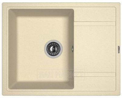 Мойка кухонная Florentina Липси 65 см шампань (20.125.C0650.202)