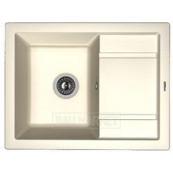 Мойка кухонная Florentina Липси 66 см жасмин (20.155.C0660.201)