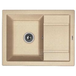 Мойка кухонная Florentina Липси 66 см песочный (20.155.C0660.107)