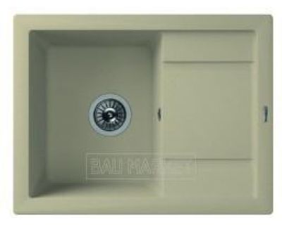 Мойка кухонная Florentina Липси 66 см шампань (20.155.C0660.202)