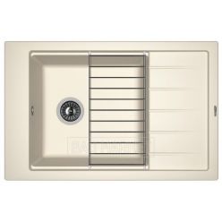 Мойка кухонная Florentina Липси 780P жасмин (20.275.D0780.201)