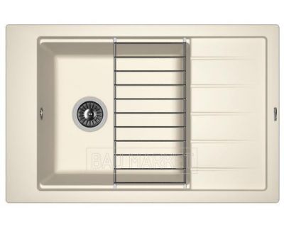 Мойка кухонная Florentina Липси 780P жасмин (20.275.D0780.201)