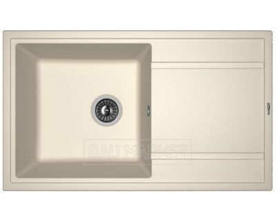 Мойка кухонная Florentina Липси 86 см жасмин (20.130.D0860.201)