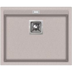 Мойка AquaSanita Delicia SQD 100 110 AW beige