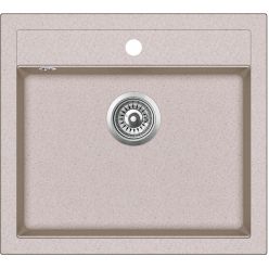 Мойка AquaSanita Quadro SQQ 100 110 W beige