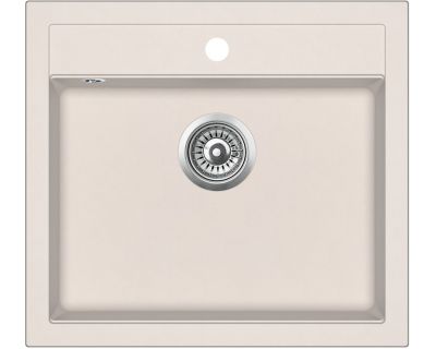 Мойка AquaSanita Quadro SQQ 100 111 W silica