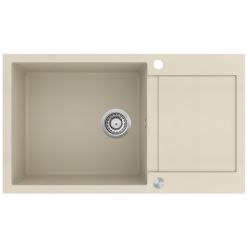 Мойка AquaSanita Tesa plus SQT 104 111 AW silica