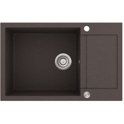 Мойка AquaSanita Tesa plus SQT 105 120 AW cerrus