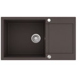 Мойка AquaSanita Tesa plus SQT 104 120 AW cerrus