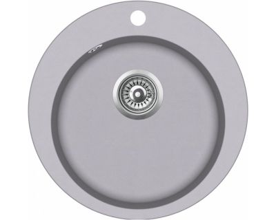 Мойка AquaSanita Clarus SR 100 202 W alumetallic