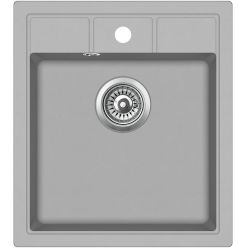 Мойка AquaSanita Nova SQN 100 220 W argent