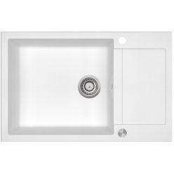 Мойка AquaSanita Tesa plus SQT 105 710 AW alba