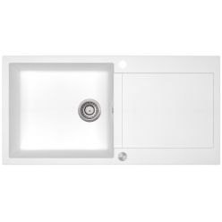 Мойка AquaSanita Tesa plus SQT 103 710 AW alba