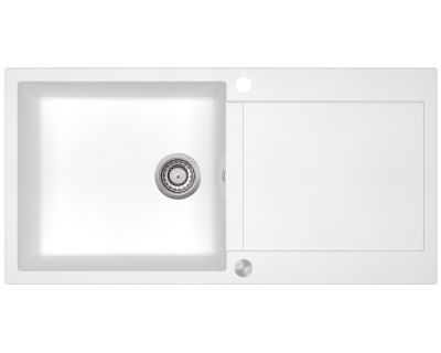 Мойка AquaSanita Tesa plus SQT 103 710 AW alba