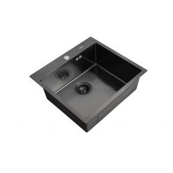 Мойка ARFEKA AF 550*505 BLACK PVD NANO