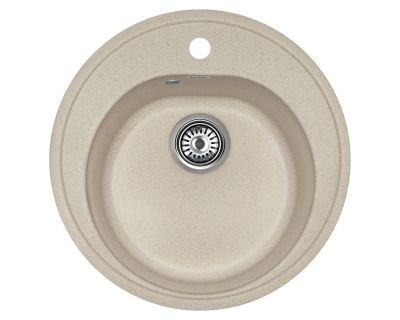 Мойка кухонная GS 02 328 бежевая