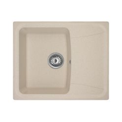 Мойка кухонная GS 17 K 328 бежевая