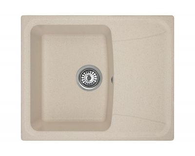 Мойка кухонная GS 17 K 328 бежевая
