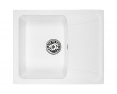 Мойка кухонная GS 17 K 331 белая