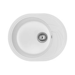 Мойка кухонная GS 18 K 331 белая