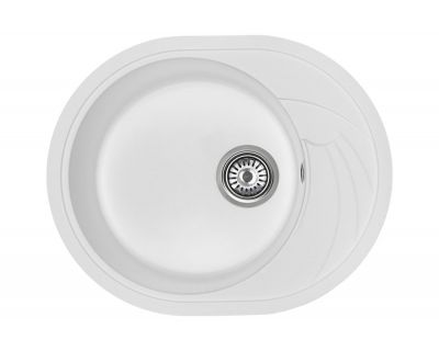 Мойка кухонная GS 18 K 331 белая