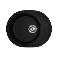 Мойка кухонная GS 18 K 308 черная