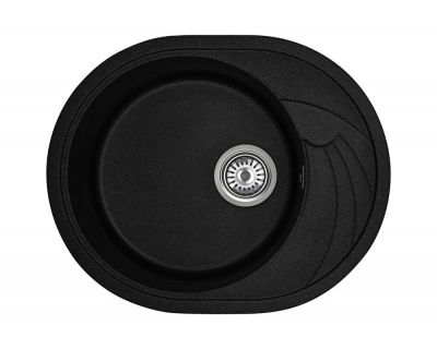 Мойка кухонная GS 18 K 308 черная