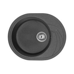 Мойка кухонная GS 18 K 309 темно-серый