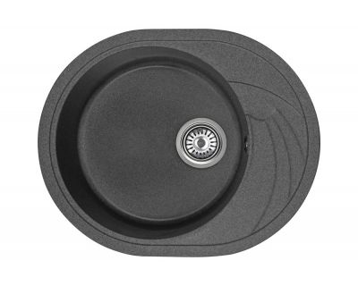 Мойка кухонная GS 18 K 309 темно-серый