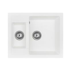 Мойка кухонная GS 21 331 белая