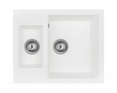 Мойка кухонная GS 21 331 белая