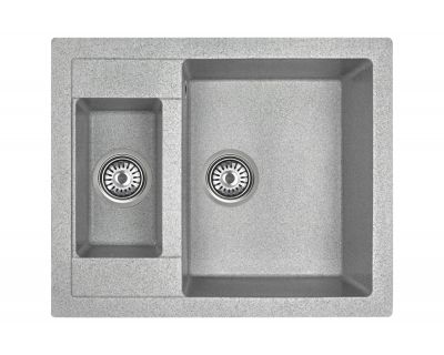 Мойка кухонная GS 21 310 серая