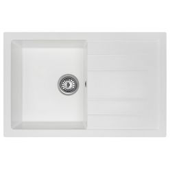 Мойка кухонная GS 25 331 белая