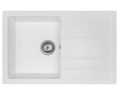 Мойка кухонная GS 25 331 белая