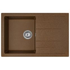 Мойка кухонная GS 25 307 терракот
