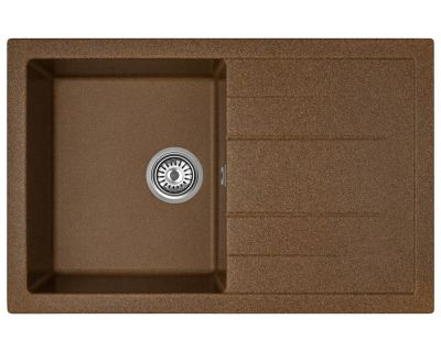 Мойка кухонная GS 25 307 терракот