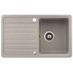 Мойка AquaSanita Notus SQ 101 110 AW beige