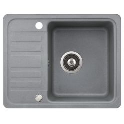 Мойка AquaSanita Notus SQ 102 202 AW alumetallic