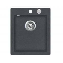 Мойка AquaSanita Simplex SQS 100 222 W graphite