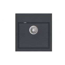 Мойка AquaSanita Tesa SQT 100 222 W graphite