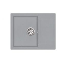 Мойка AquaSanita Tesa SQT 102 221 AW light grey