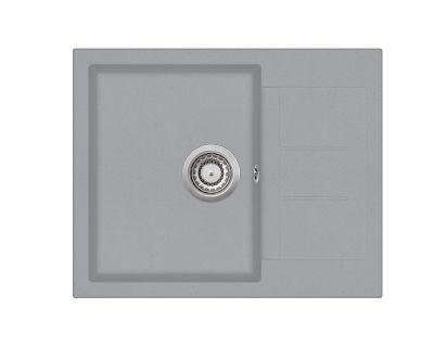 Мойка AquaSanita Tesa SQT 102 221 AW light grey