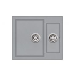 Мойка AquaSanita Tesa SQT 150 221 AW light grey